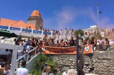 Se agrava la crisis con los guardavidas en la Costa
