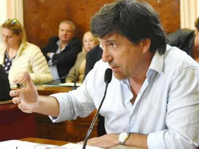 Mario Rodr�guez y los conflictos en Mar del Plata: �La culpa no la tiene el chancho�