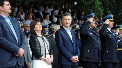 Seguridad: el Gobierno apura un paquete de medidas que se colar� en la campa�a