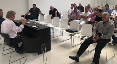 Vicente Impieri: �Trabajaremos para que las estaciones vuelvan a tener los m�rgenes de rentabilidad hist�ricos�