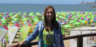 Si desdobla en la Provincia, Mar�a Eugenia Vidal deber� contra reloj corregir una serie de vac�os legales