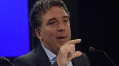 El pago de intereses de deuda en 2019 ser�a del 3,6% del PBI