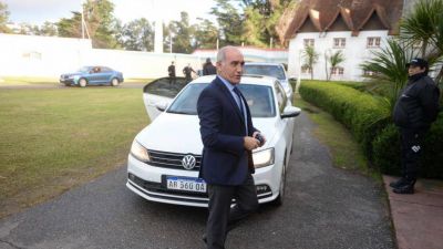 El vice de Vidal tampoco descarta el desdoblamiento de las elecciones bonaerenses