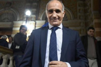 El vice de Vidal no descart� desdoblar las elecciones en la Provincia, pero neg� 