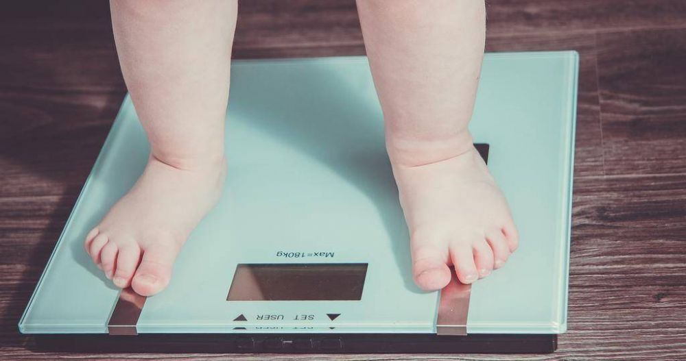 El sobrepeso infantil, una epidemia que no da tregua en nuestra regin