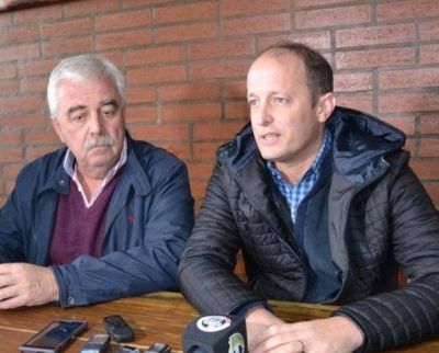 Corvatta se suma a los intendentes del PJ que piden por Insaurralde como candidato a Gobernador