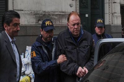 El �Caballo� Suarez ampli� su denuncia hacia Triaca y Canicoba Corral