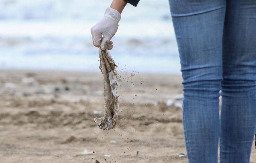 Un dao irreversible al medio ambiente: las consecuencias de los residuos plsticos en las playas bonaerenses