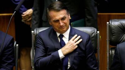 Macri se re�ne con Bolsonaro para dise�ar una nueva agenda pol�tica y econ�mica entre Argentina y Brasil