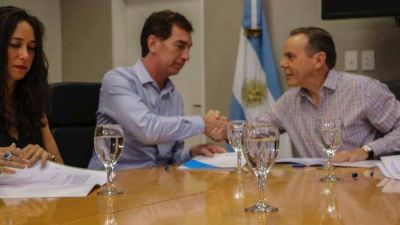 Diego Santilli, sobre los extranjeros que delinquen en la Argentina: 