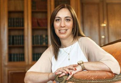 Empresarios cruzaron a Mar�a Eugenia Vidal: �Su Gobierno destruye el trabajo�
