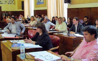 Hace m�s de dos meses que no sesiona el Concejo Deliberante