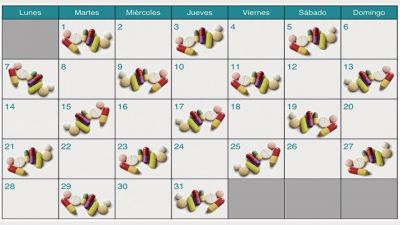 Remedios, d�a por medio