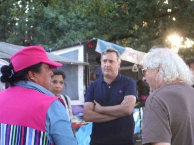 Recorren la Feria �4 Estaciones� para garantizar la calidad e higiene de sus productos