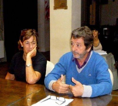 NECOCHEA: Se sigue analizando el Presupuesto 2019