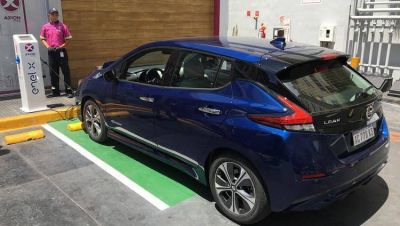 Argentina incorpora m�s veh�culos el�ctricos en el mercado: �qu� rol debieran jugar las Estaciones de Servicio?