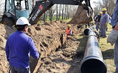 El acueducto Norte suma otra demora y extiende las penurias vecinales