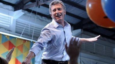 Macri garantiza una victoria contra la mayor�a de los rivales peronistas y Vidal mejora sus n�meros