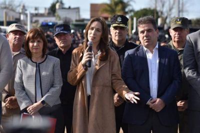 Durante la gesti�n Cambiemos detuvieron a un polic�a cada 11 d�as en La Plata y la regi�n
