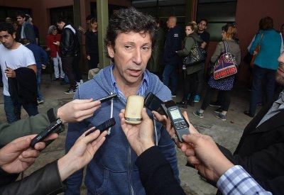 Posse tom� distancia del reclamo de sus pares de la UCR por la vicegobernaci�n