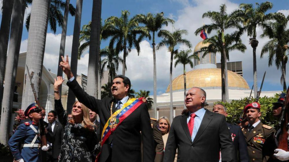 Delegado en asuncin de Maduro? El Vaticano explica