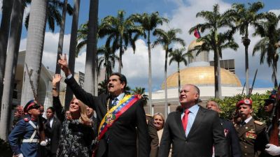 �Delegado en asunci�n de Maduro? El Vaticano explica