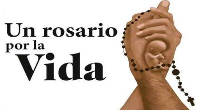 Argentina comienza 70 d�as de oraci�n por la vida