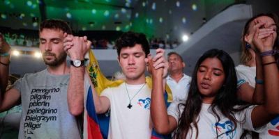 Panam� acoger� la mayor fiesta de fe del planeta
