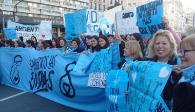 Cada vez m�s fieles evang�licos se postulan para cargos electivos