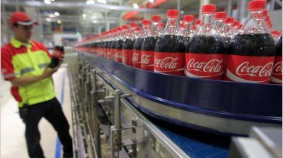 Coca-Cola tendr� una nueva l�nea de bag-in-box