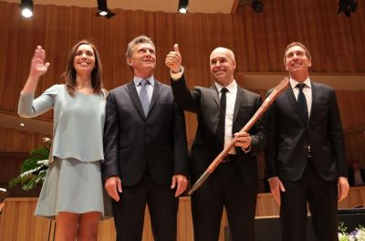 La variables que Larreta deber� despejar en el a�o electoral