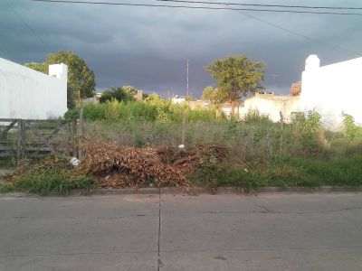Denuncian basural en un terreno bald�o