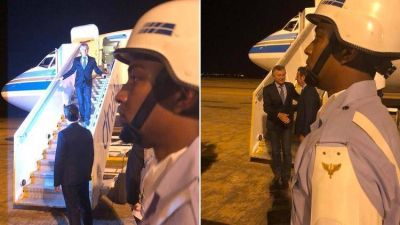 Macri se re�ne con Bolsonaro para modernizar el Mercosur, tratar la crisis de Venezuela y profundizar la relaci�n bilateral