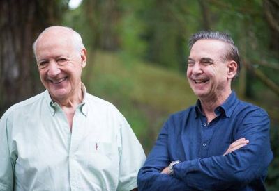 �La foto de la f�rmula? Reuni�n secreta entre Lavagna y Pichetto en Caril�