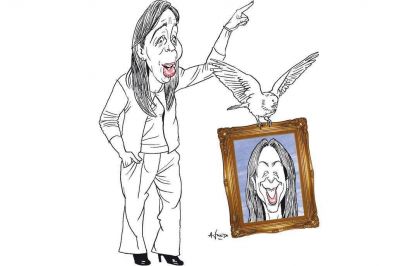 Vidal quiere que sus ministros est�n m�s activos para defender la gesti�n