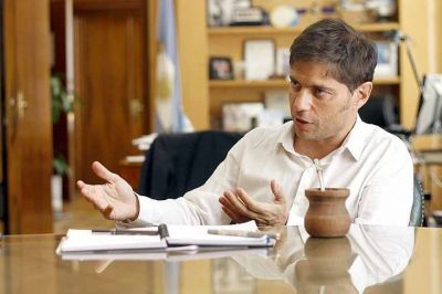 Kicillof quiere ser candidato en la Provincia: 