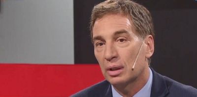 Diego Santilli: �Vamos a usar en marzo las pistolas Taser�