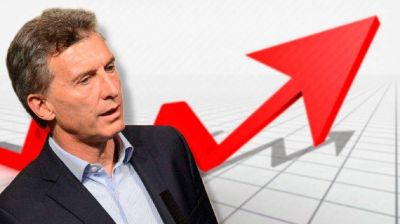 No era la tarea m�s sencilla: en tres a�os la inflaci�n acumulada en la era Macri llega a 158,44%