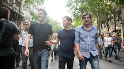 Kicillof dijo que quiere ser candidato a gobernador y crece la tensi�n con los intendentes