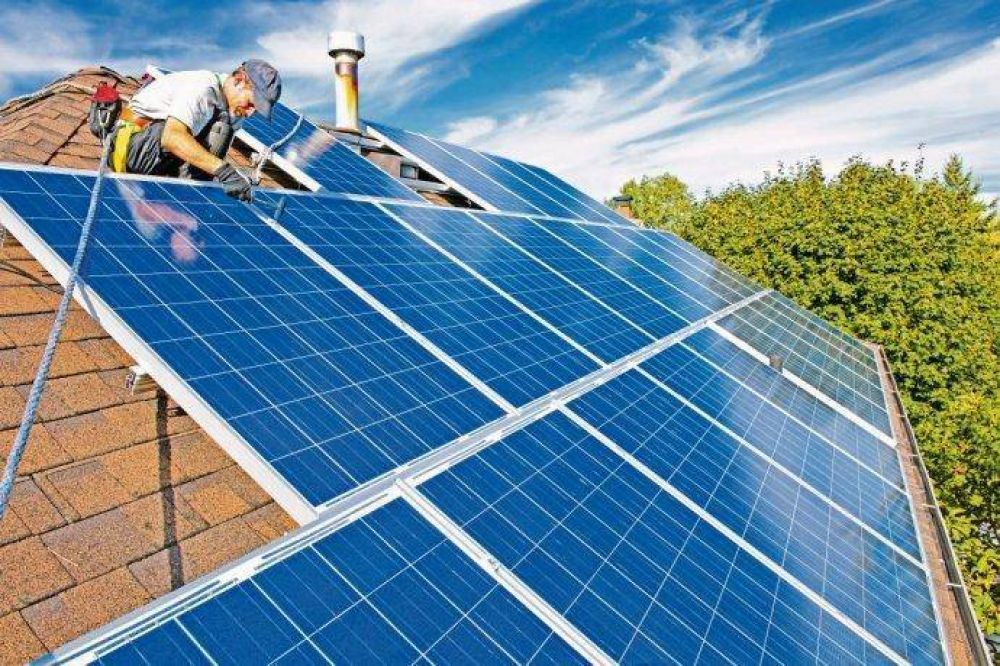 Para empresas: cmo sumar energa solar