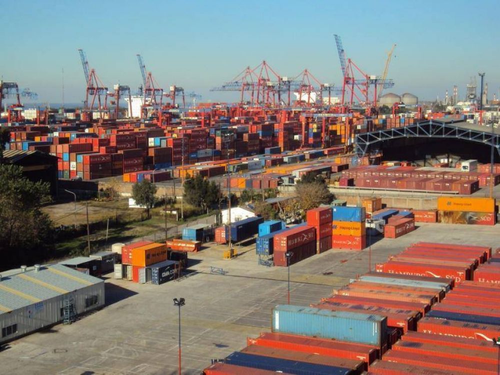 La Provincia va a fondo con la privatizacin de puertos: ahora le toc a Dock Sud