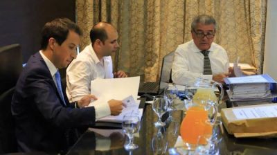 20.000 vecinos de J�chal se beneficiar�n con la tercera etapa de la obra cloacal