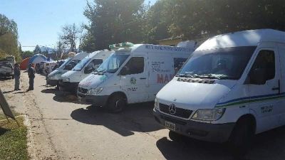 Salud no traslad� sin cargo a un ni�o desde Tinogasta por tener obra social