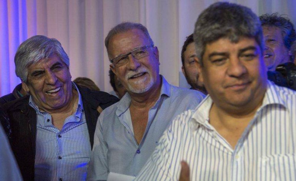 Elecciones 2019: Pablo Moyano propuso a Cristina Kirchner para presidenta y Sergio Massa como gobernador