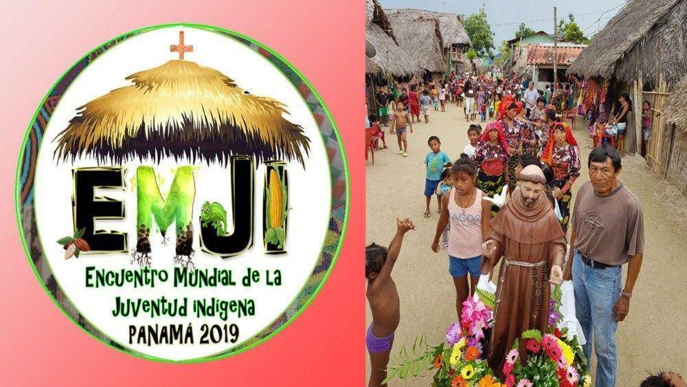 Pre-JMJ con los jvenes indgenas: celebrar la fe y la riqueza de las culturas