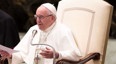 Papa Francisco asegura que Dios nos busca, aunque nosotros no lo busquemos