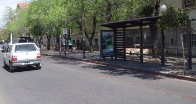 Choferes de Transpuntano est�n de paro total por tiempo indeterminado