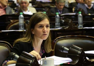 Raverta: �deseo que Mar del Plata se d� la oportunidad de tener una intendenta�