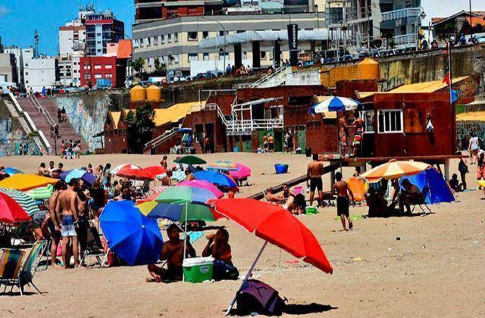 Playa Perla 5: otro desacierto de Mourelle que dej mal parado al intendente