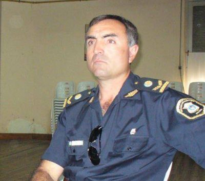 Detuvieron a ex jefe de la Departamental Necochea por extorsi�n a la v�ctima de un robo